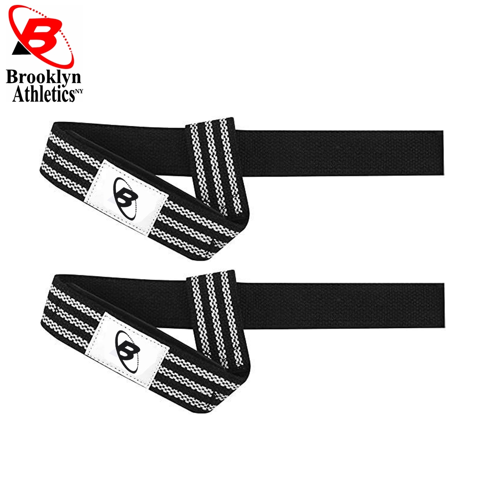 Weight lifting straps
